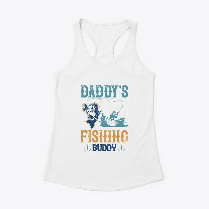 Daddy's Fishing Buddy