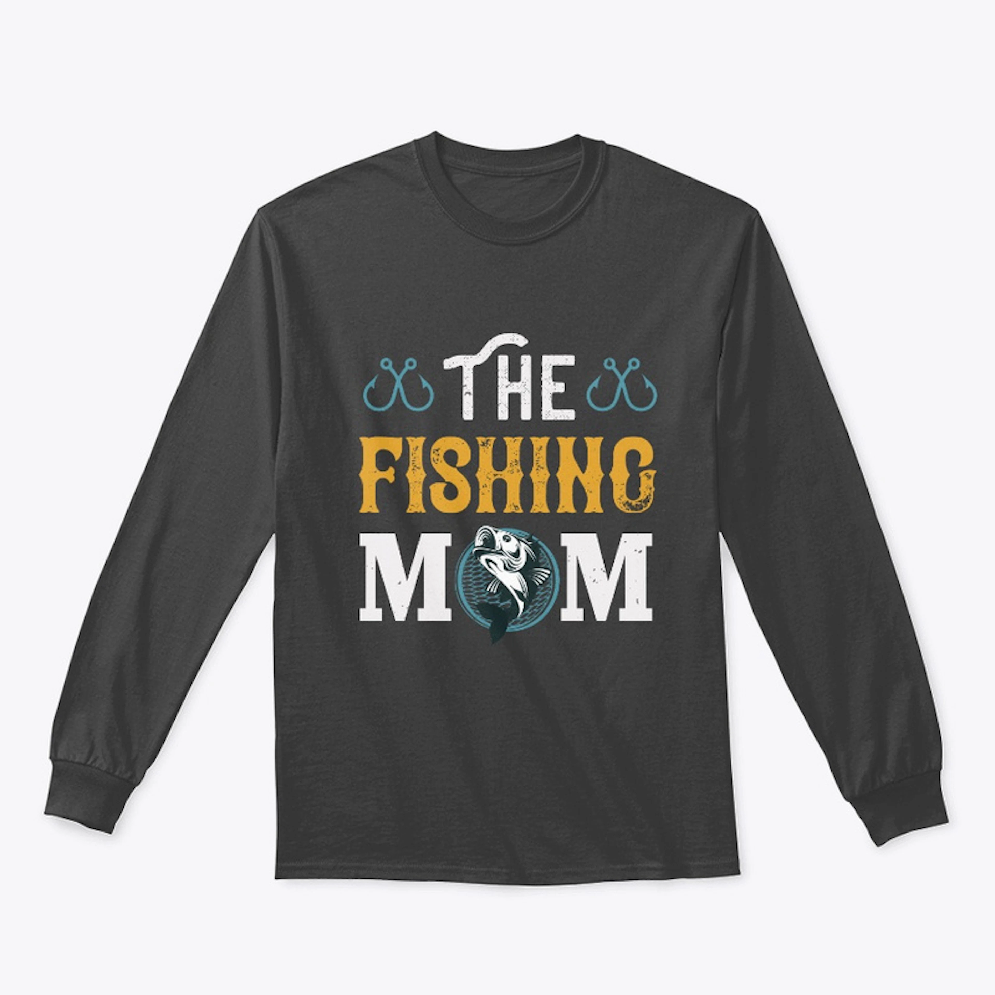 The Fishing Mom