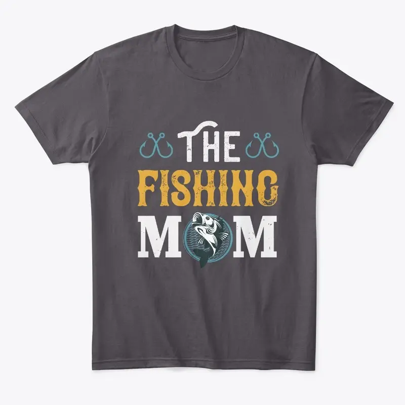 The Fishing Mom