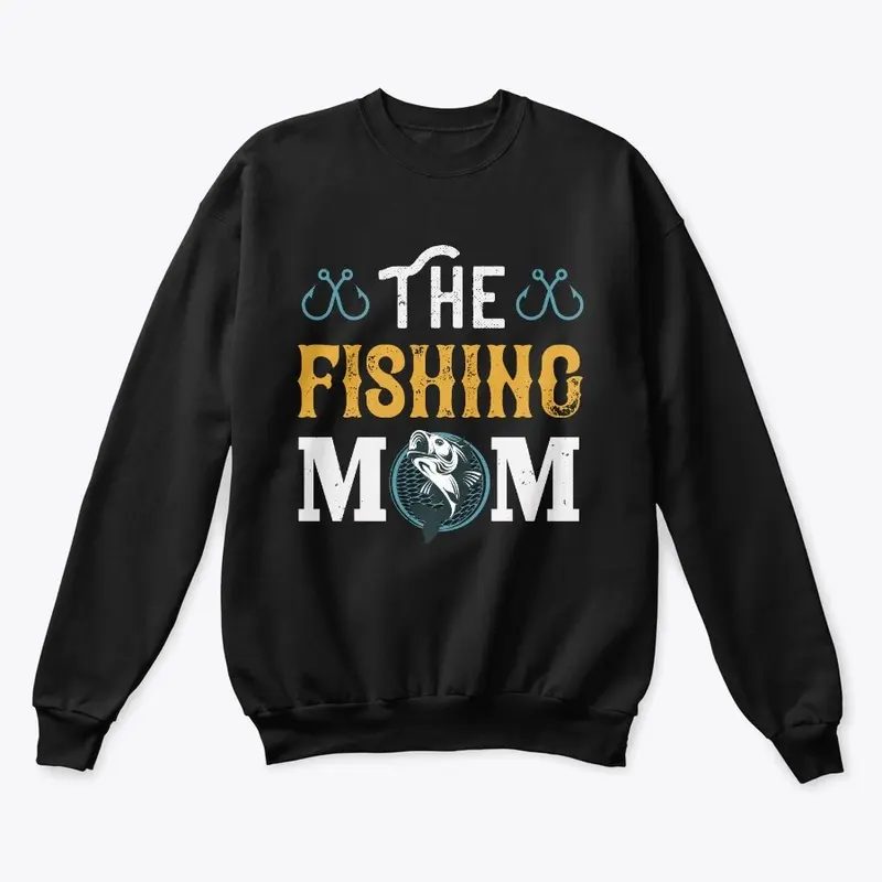 The Fishing Mom