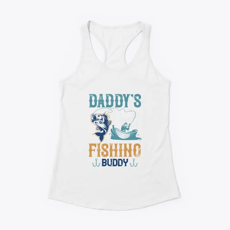 Daddy's Fishing Buddy