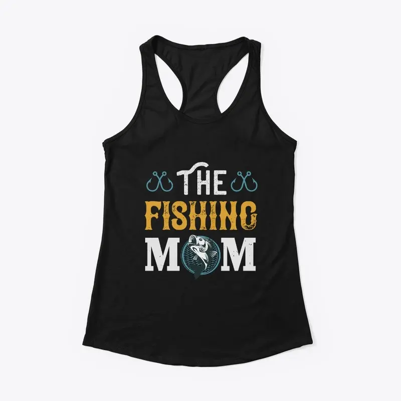 The Fishing Mom