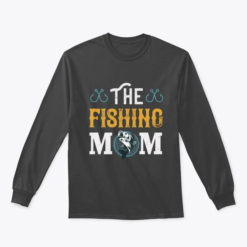 The Fishing Mom