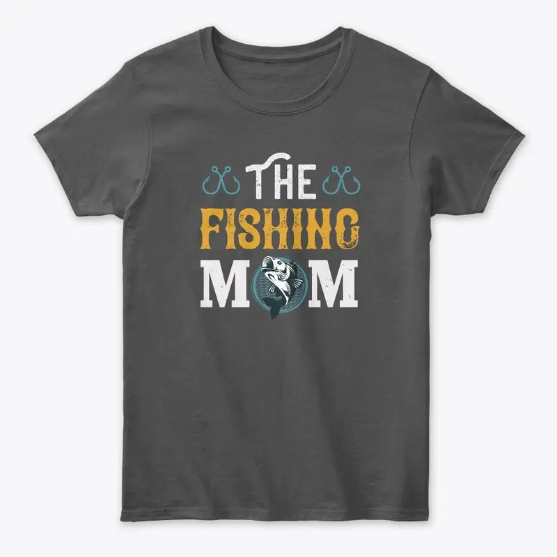 The Fishing Mom