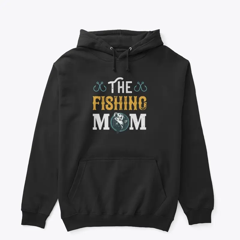 The Fishing Mom